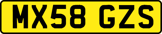 MX58GZS