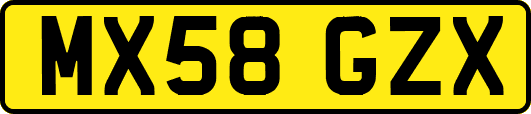 MX58GZX