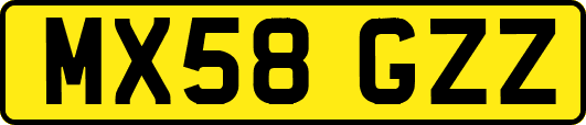 MX58GZZ