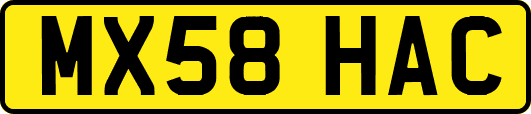 MX58HAC