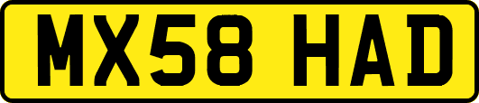 MX58HAD