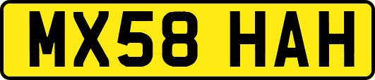 MX58HAH