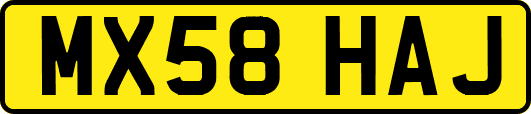 MX58HAJ