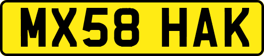MX58HAK