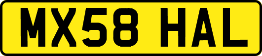 MX58HAL