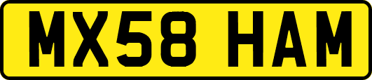 MX58HAM
