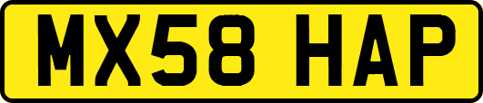 MX58HAP