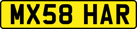 MX58HAR