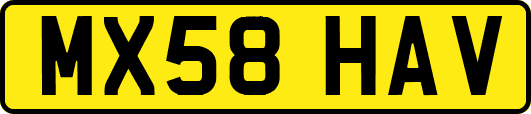 MX58HAV