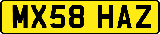MX58HAZ