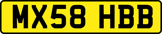 MX58HBB
