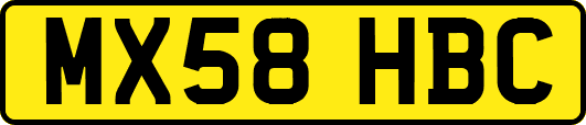 MX58HBC