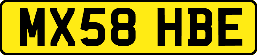 MX58HBE