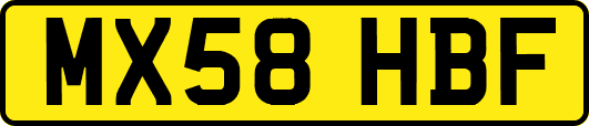 MX58HBF