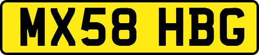 MX58HBG