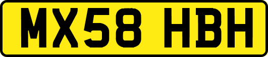 MX58HBH