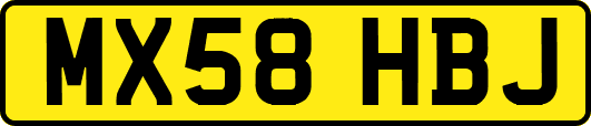 MX58HBJ
