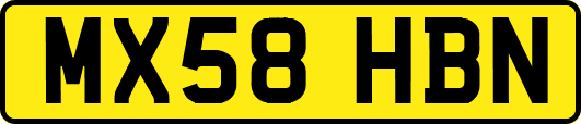 MX58HBN