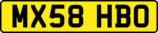 MX58HBO
