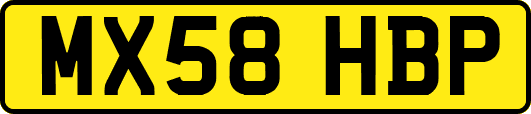 MX58HBP