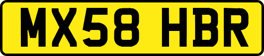 MX58HBR