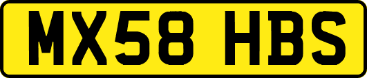 MX58HBS
