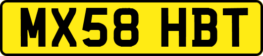 MX58HBT