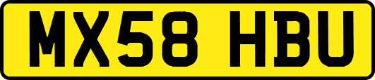 MX58HBU