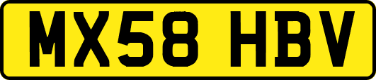 MX58HBV