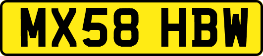 MX58HBW