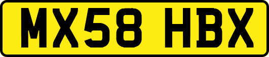 MX58HBX