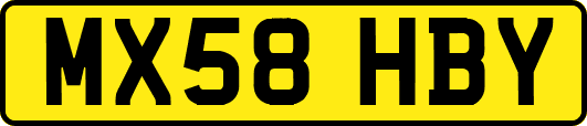 MX58HBY