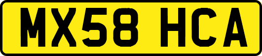 MX58HCA