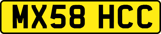 MX58HCC