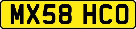 MX58HCO