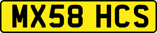 MX58HCS