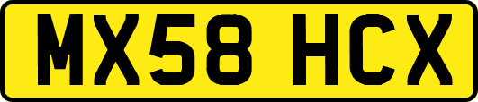 MX58HCX