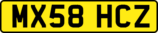 MX58HCZ