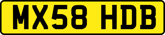 MX58HDB