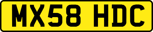 MX58HDC