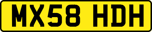 MX58HDH