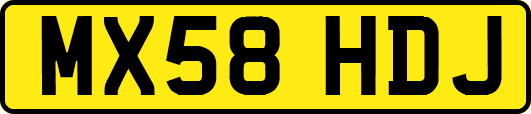 MX58HDJ