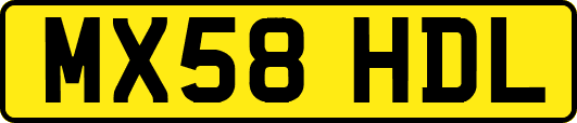 MX58HDL