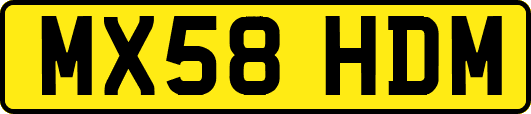 MX58HDM