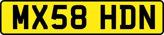 MX58HDN