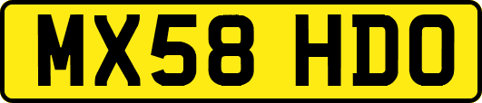MX58HDO