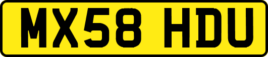 MX58HDU