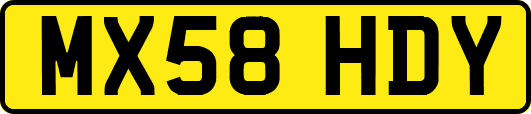 MX58HDY