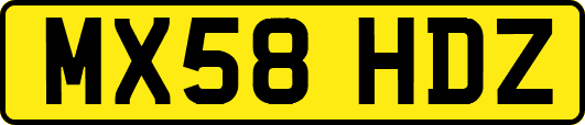 MX58HDZ