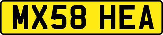 MX58HEA